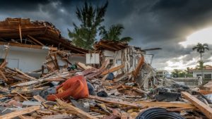 Difference between a Hurricane and a Typhoon, And what ways to prepare for these natural disasters?