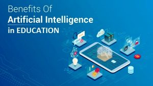 How is AI being used in education and what are its potential benefits?
