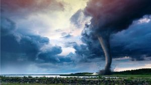 What are common effects of tornadoes, and what steps can individuals take to prepare?