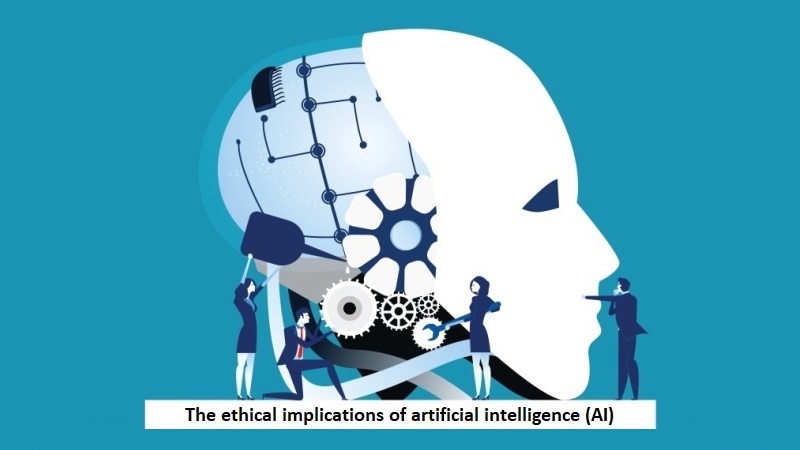 What are the ethical implications of AI and how can they be addressed?