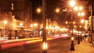 What are the role of artificial light in light pollution?
