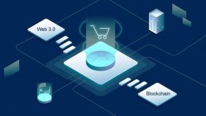 What is the role of blockchain technology in Web3.0