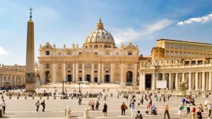 Vatican City A Fascinating and Unique Nation-State