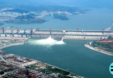 What negative impact is the Three Gorges Dam having on the environment?