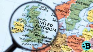 Advantage of geographical location for a country.
