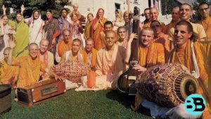 ISKCON: The Global Spiritual Movement of Krishna Consciousness